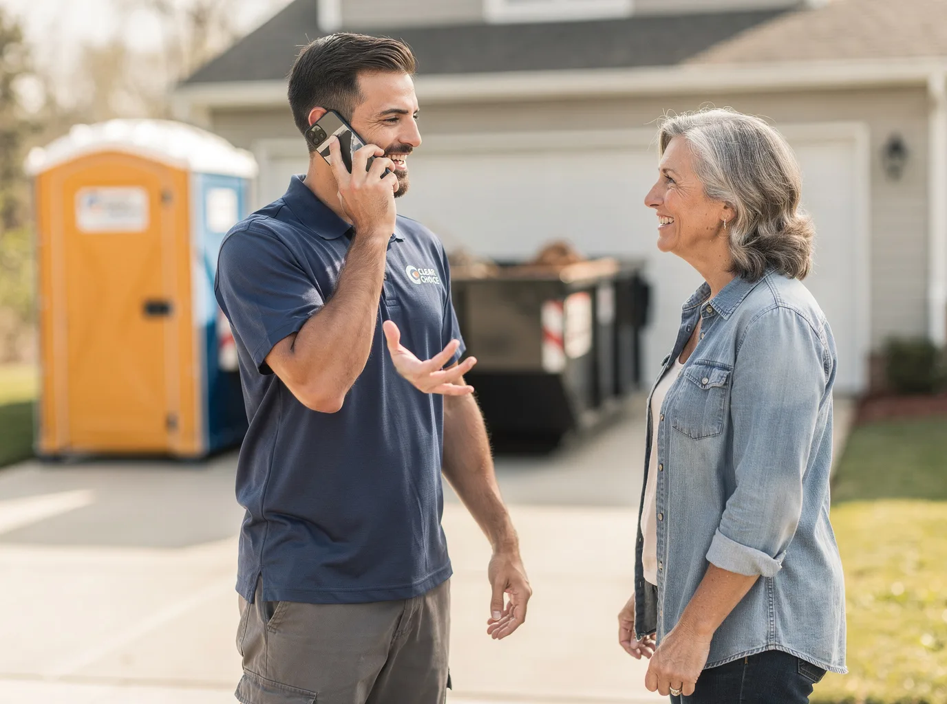Porta Potty Rental Kiester, MN FAQs
